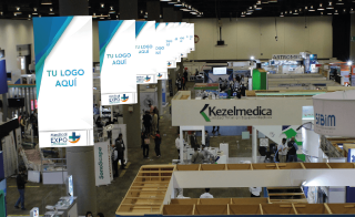 Medical expo Espacio Publicitarios
