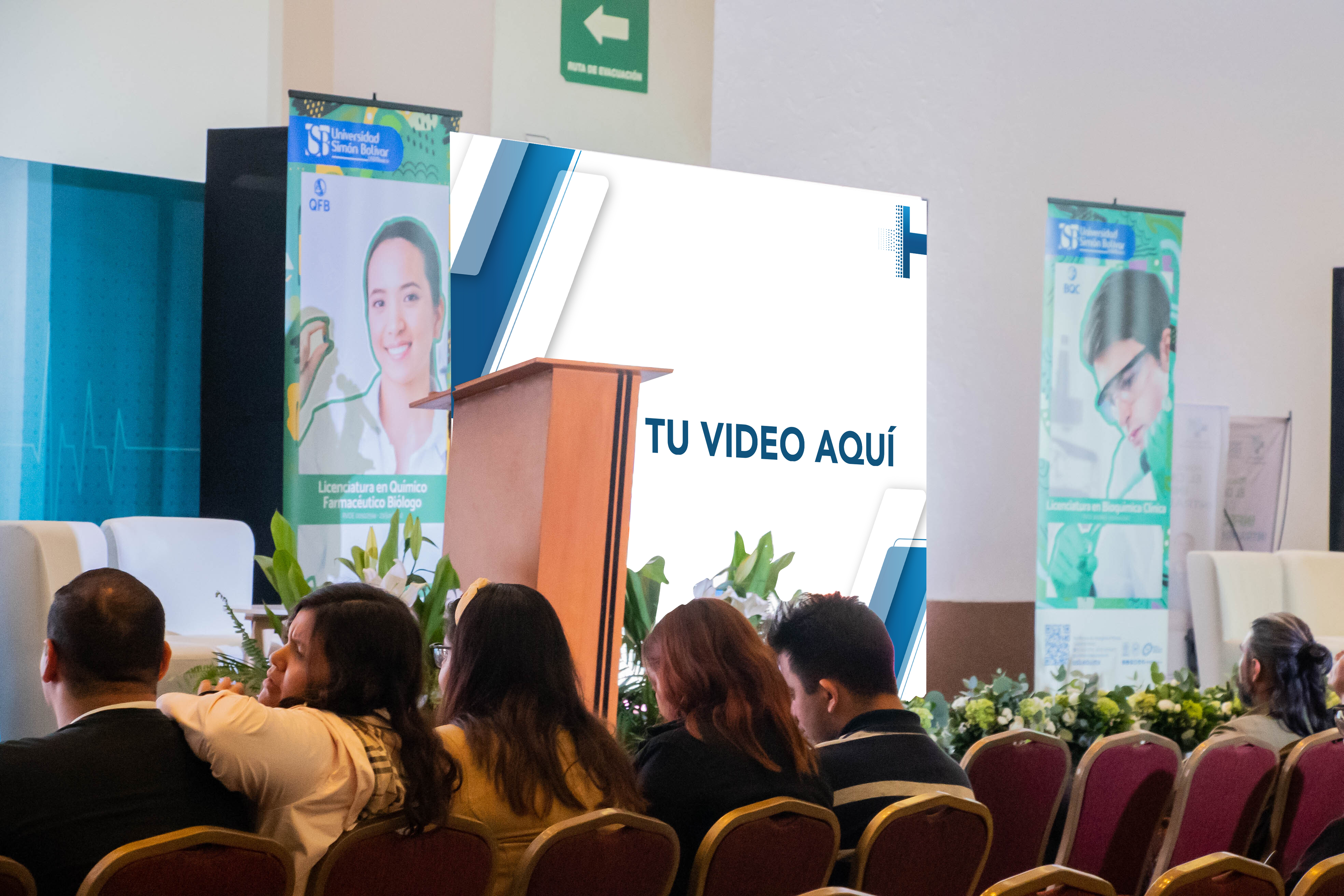 Medical expo Espacio Publicitarios
