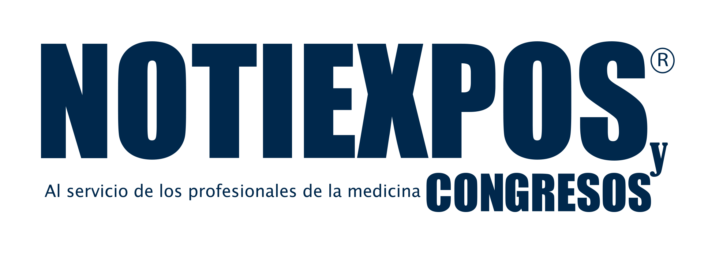 Logo expositor